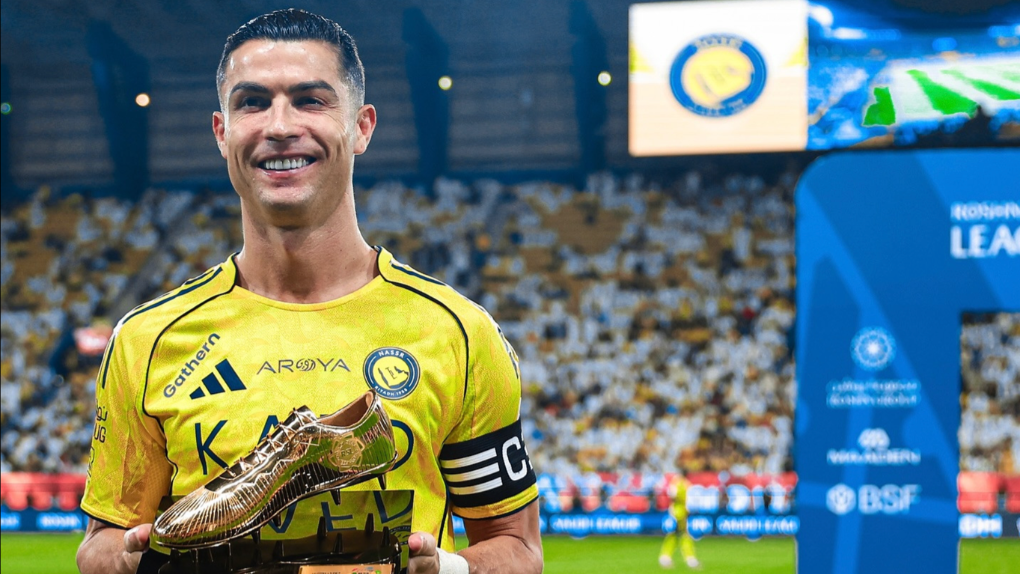 Tham vọng phá kỷ lục: Ronald tăng tốc tại Saudi Pro League