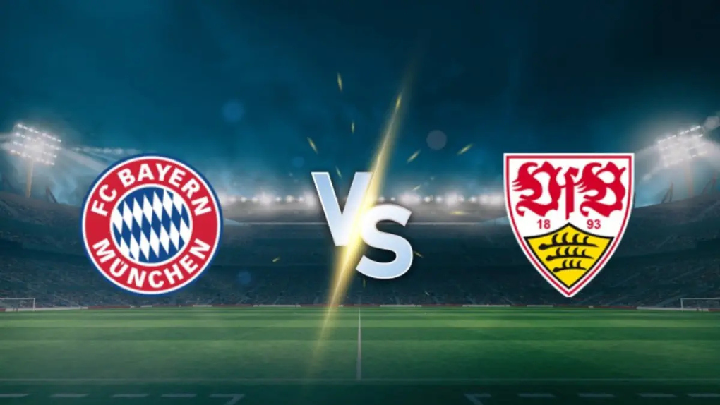 Nhận định Bayern Munich vs Stuttgart: Thế trận một chiều