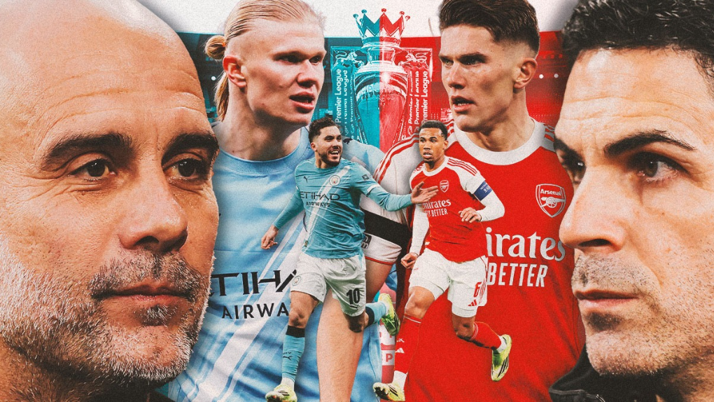 Nhận định Man City vs Arsenal: Chung kết sớm của Premier League